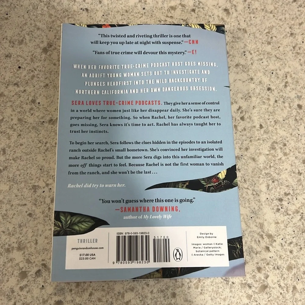 If I Disappear by Eliza Jane Brazier - Picture 2 of 2